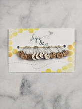 Load image into Gallery viewer, Row Count Stitch Markers