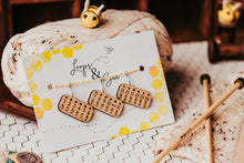 Load image into Gallery viewer, Knitting Needle Minder Set