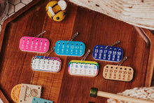 Load image into Gallery viewer, Knitting Needle Minder Set