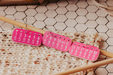 Load image into Gallery viewer, Knitting Needle Minder Set