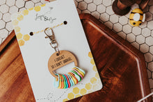 Load image into Gallery viewer, Stitch Marker Holder with Keychain