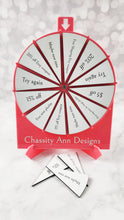 Load image into Gallery viewer, Interchangeable Branded Prize Wheel
