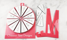 Load image into Gallery viewer, Interchangeable Branded Prize Wheel
