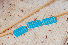 Load image into Gallery viewer, Knitting Needle Minder Set
