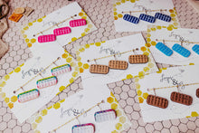 Load image into Gallery viewer, Knitting Needle Minder Set
