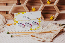 Load image into Gallery viewer, Knitting Needle Minder Set
