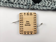 Load image into Gallery viewer, Row Count Reminder for Knit or Crochet
