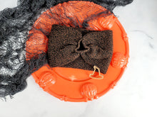 Load image into Gallery viewer, Halloween Acrylic Shapes - Loops &amp; Bee
